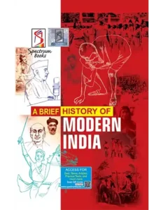 Spectrum - A Brief History of Modern India | UPSC | Civil Services Exam [Aug 14, 2025] Rajiv Ahir (IPS) and Spectrum Editorial Team