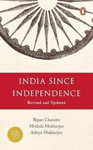 India Since Independence By Bipan Chandra | Penguin Random House India