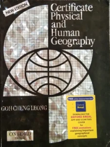 Certificate Physical and Human Geography | English | G. C. Leong