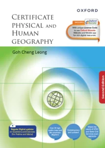 Certificate Physical and Human Geography | Oxford University Press | 2nd Edition | English