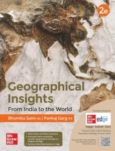McGrawHill Publication - Geographical Insights: From India to the World