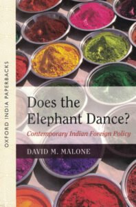 Does the Elephant Dance? David M. Malone