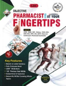 OBJECTIVE PHARMACIST AT YOUR FINGERTIPS | GDC