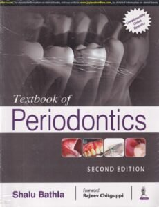 TEXTBOOK OF PERIODONTICS | SHALU BATHLA | JAYPEE