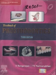 TEXTBOOK OF PROSTHODONTICS | ELSEVIER
