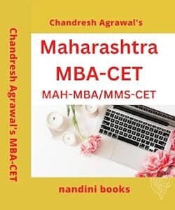 Maharashtra MBA-CET | Premium Edition 2026 By Chandresh Agrawal | Nandini Books | MAH-MBA / MMS-CET