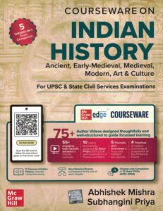 Indian History-Abhishek Mishra and Subhangini Priya UPSC Civil Services Exam