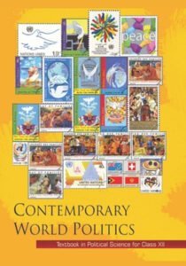 NCERT Contemporary World Politics : Class-XII