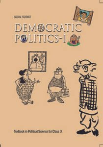 NCERT Democratic Politics – I : Class IX
