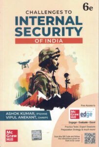 McGraw-Hill Publication - Challenges to Internal Security of India