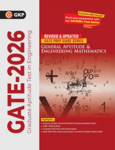 GATE 2026: General Aptitude & Engineering Mathematics - Study Guide | 1500+ MCQs & NTQs | Includes GATE Solved Papers 2022-2025 | GATE Prep Guide | With GateFlix Test Series