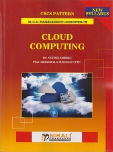 CLOUD COMPUTING (M.C.A. Management – Semester 3)
