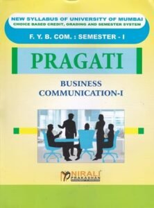 BUSINESS COMMUNICATION I