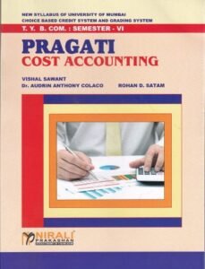 COST ACCOUNTING – PAPER X