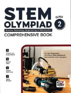 STEM OLYMPIAD COMPREHENSIVE BOOK CLASS 2