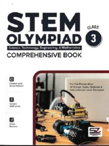 STEM OLYMPIAD COMPREHENSIVE BOOK CLASS 3