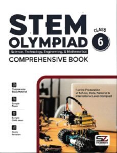 STEM OLYMPIAD COMPREHENSIVE BOOK CLASS 6