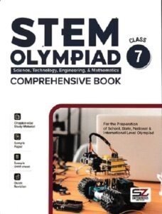 STEM OLYMPIAD COMPREHENSIVE BOOK CLASS 7