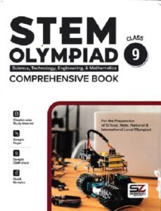 STEM OLYMPIAD COMPREHENSIVE BOOK CLASS 9
