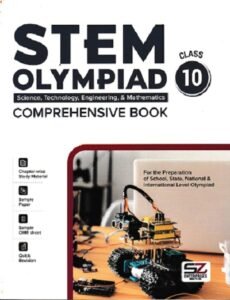 STEM OLYMPIAD COMPREHENSIVE BOOK CLASS 10
