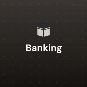 Banking books