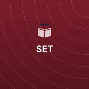 SET books